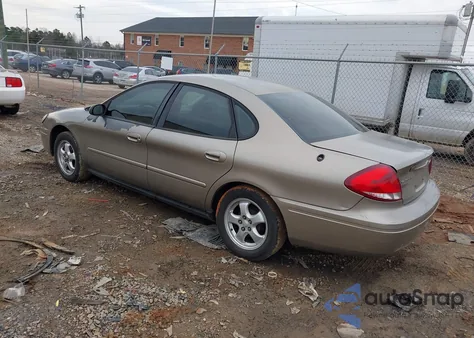 2004 Ford Taurus Ses z USA, uszkodzony, nr VIN 1FAFP55U54A171153